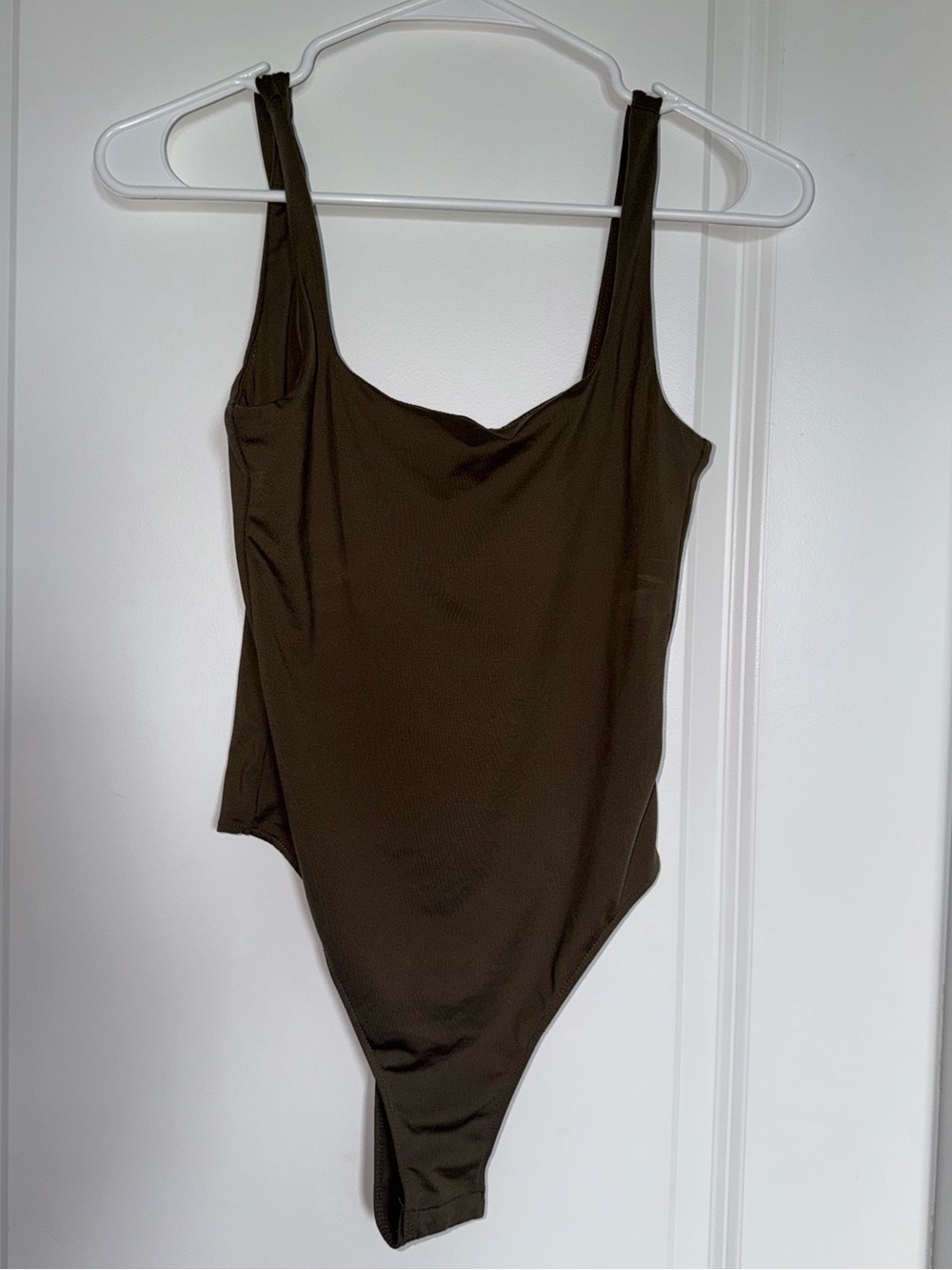 H&M Scoop Neck Bodysuit